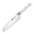 Chef´s knife Zwilling Henckels Pro le Blanc Santoku 18 cm