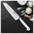 Chef&acute;s knife Zwilling Henckels Pro le Blanc Santoku 18 cm
