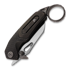 Складний ніж Zyac Knives Karambit 1, чорний