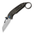 Zyac Knives Karambit sulankstomas peilis, pilka