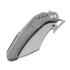 Zyac Knives KUUK folding knife, Titanium, M390