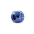 Zyac Knives Square Cross Pattern Lanyard Bead, mėlyna