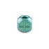 Zyac Knives Square Cross Pattern Lanyard Bead, green