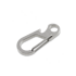 Zyac Knives - Titanium Keychain Carabiner with Bottle Opener