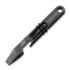 Zyac Knives Titanium Pry Bar multitool, Stonewashed