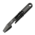 Attrezzo multifunzione Zyac Knives Titanium Pry Bar, Stonewashed