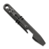 Zyac Knives Titanium Pry Bar multitool, Stonewashed