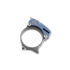 Coltello pieghevole Zyac Knives Titanium Ring, blu