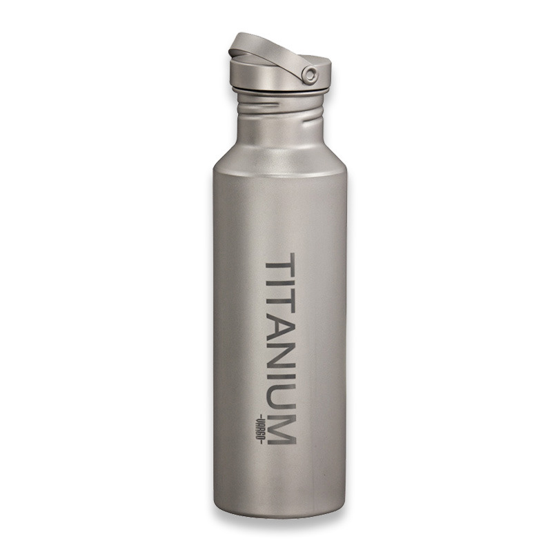 Vargo Water Bottle w/Titanium Lid | Lamnia