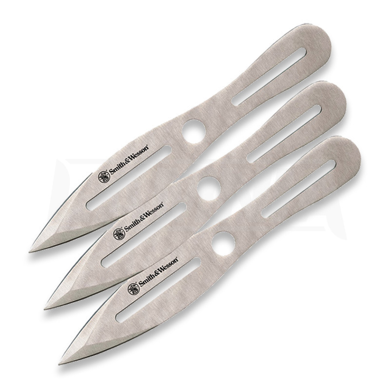 Smith Wesson 3 Piece Throwing Knife Set スローイングナイフ Lamnia