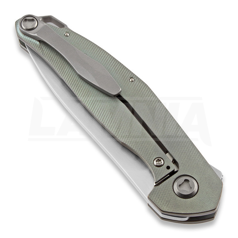 Anso of Denmark Neo Limited folding knife Lamnia