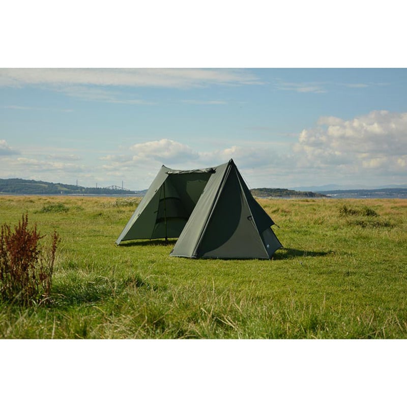 DD Hammocks SuperLight A-Frame Tent | Lamnia