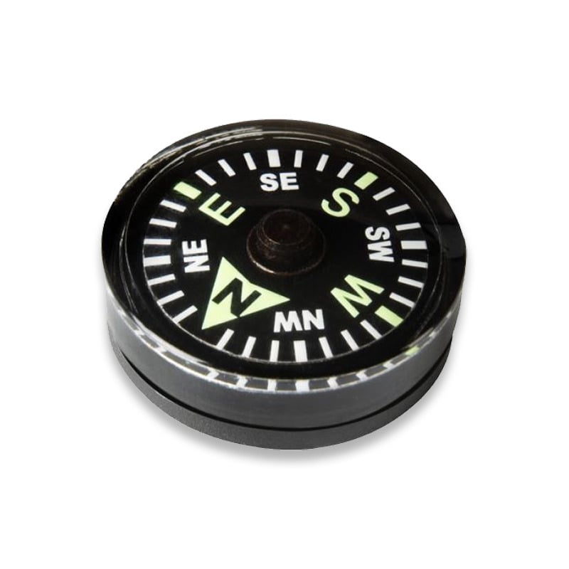 Helikon-Tex Button Compass Large Black 