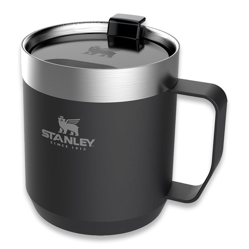 Vacuum Insulated Stainless Steel Legendary Camp Mug Stanley Classic 12 oz 