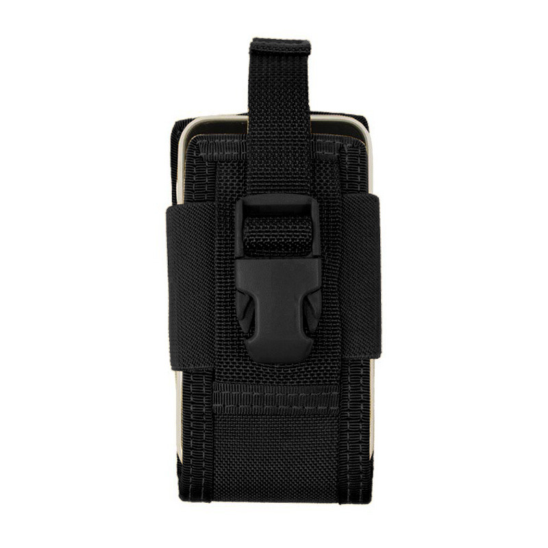 Maxpedition Momx0110b Clip-on Phone Holster Black 5 0110B for sale online 
