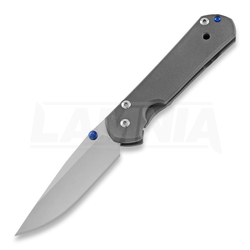 Chris Reeve Sebenza 21 folding knife, small S21-1000 | Lamnia