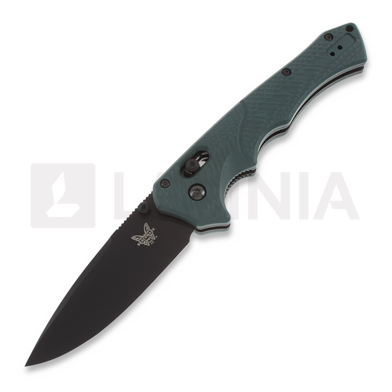Benchmade Mini-Rukus folding knife 615BK-1501 | Lamnia