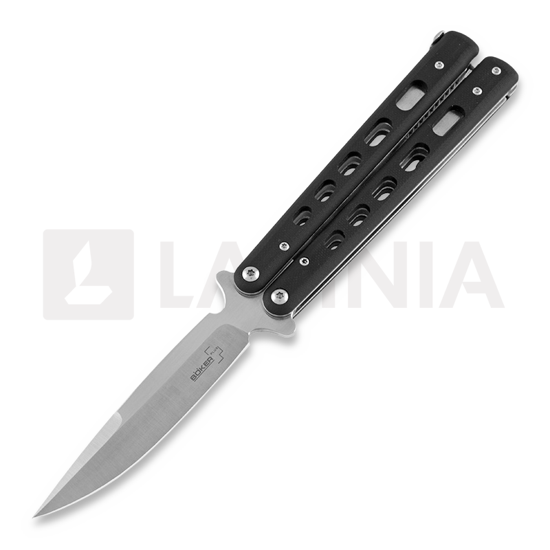 Böker Plus Large G10 Balisong バタフライナイフ 06EX012 | Lamnia