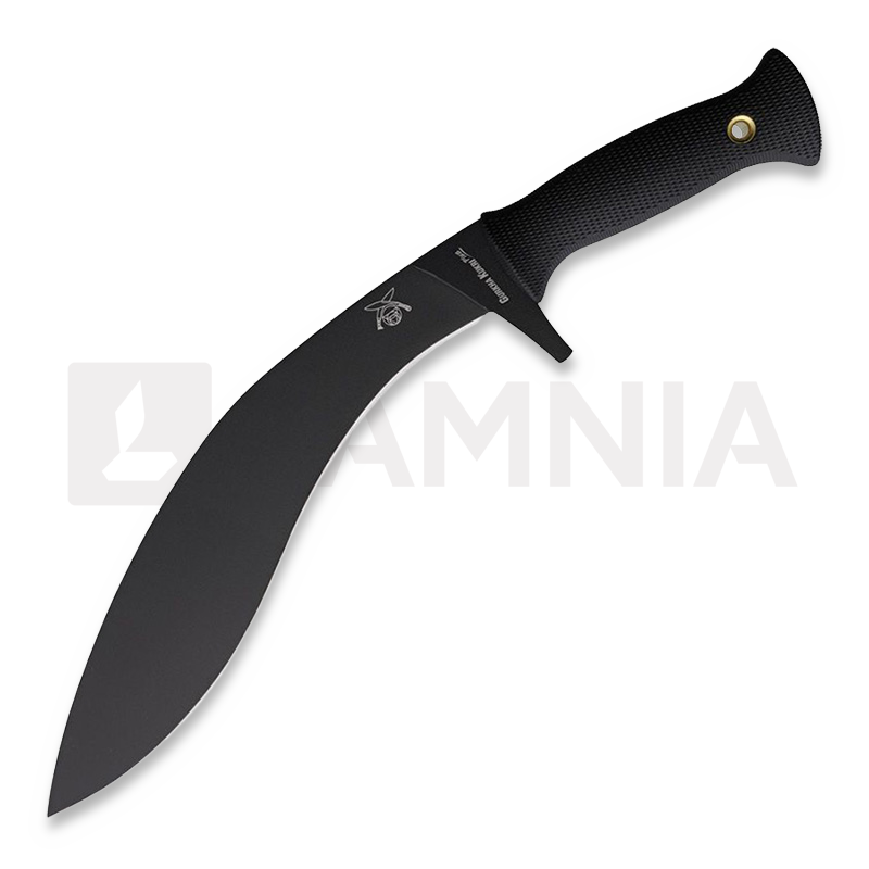 Cold Steel Gurkha Kukri Plus Blackout machete CS35GKX | Lamnia