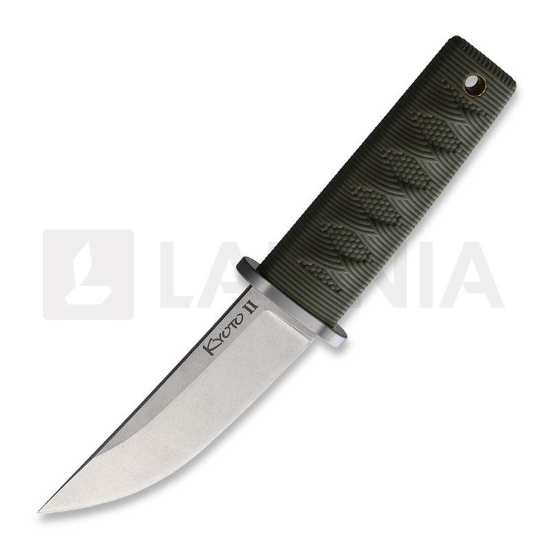 Cold Steel Kyoto II Fixed Blade OD CS17DBODSW | Lamnia