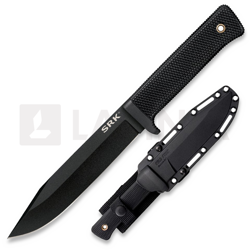 Cold Steel CS59KSUZ Coltello, Unisex – Adulto, Nero, Taglia Unica