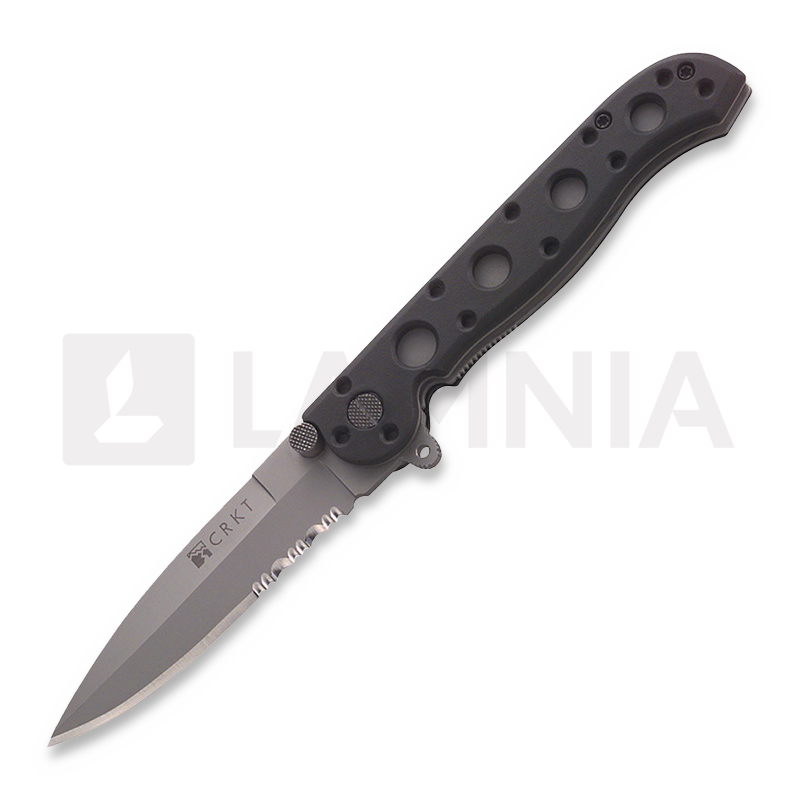 CRKT M16-13Z Spear Point linerlock folding knife, grn | Lamnia