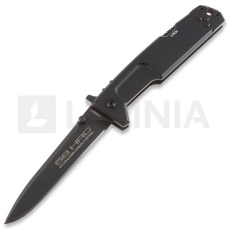 Nemesis Now Lama A Catena Con Teschio Mohawk - Resina Dipinta A Mano - 17,5 Cm - Ornamento Gotico Horror