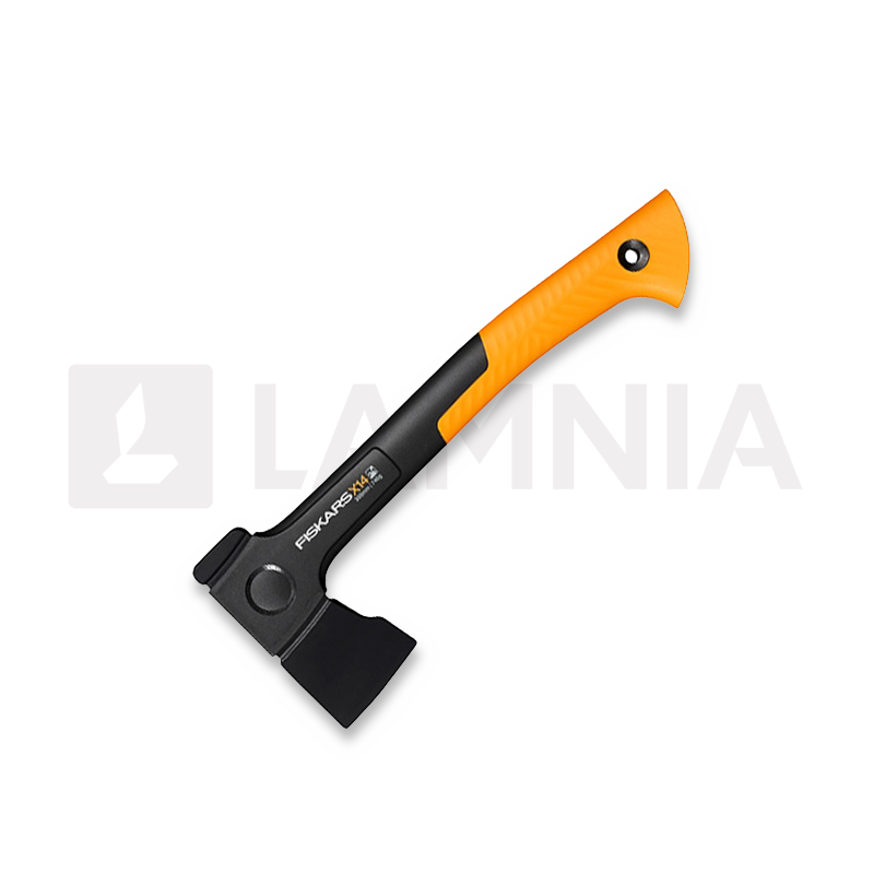 Fiskars XS X14 axe | Lamnia