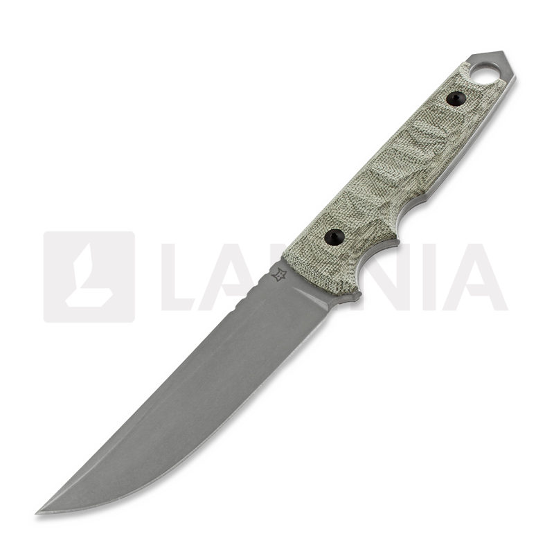 Fox Knives Ryu knife, olive drab FX-634MOD | Lamnia