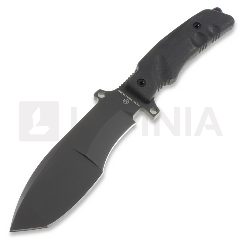 Fox Knives Trakker サバイバルナイフ FX-9CM01B | Lamnia