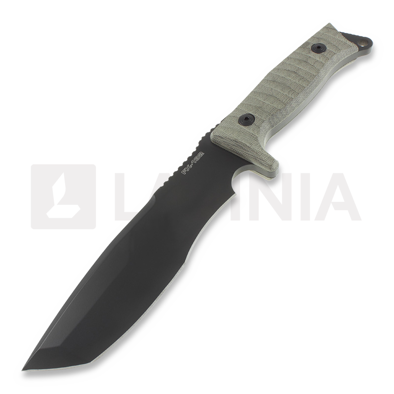 Fox Knives Trapper survival knife FX-132MGT | Lamnia