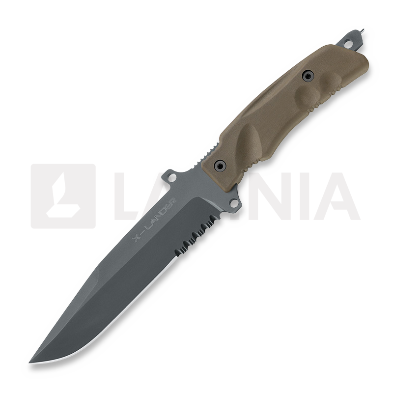 Fox Knives X-Lander knife FX-0171109 | Lamnia