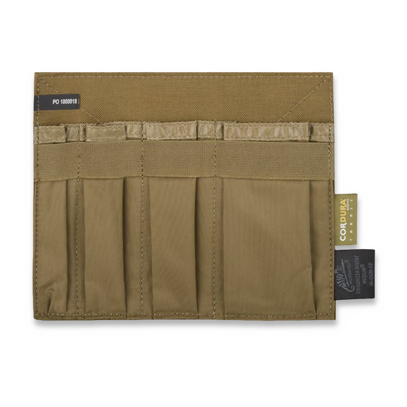 Helikon-Tex EDC Grote Portemonnee, Olijfgroen, Edc