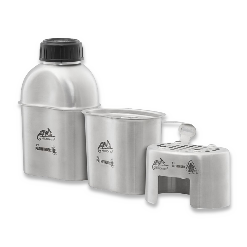 Helikon-Tex Pathfinder 39oz Water Canteen SE-PG2-SS-15 | Lamnia Helikon-Tex Pathfinder 39oz Water Canteen SE-PG2-SS-15 | Lamnia