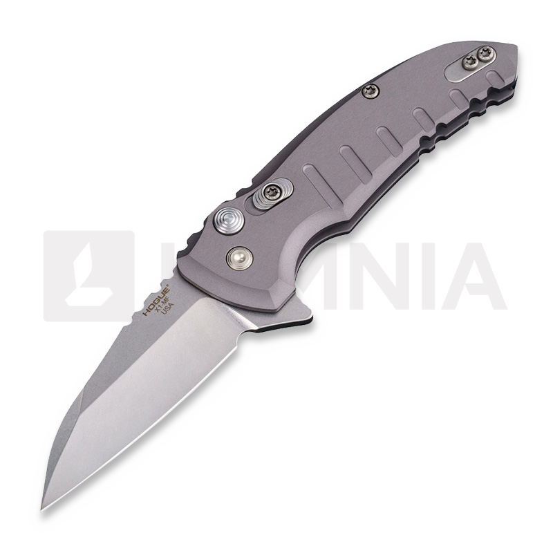 Hogue X1 Microflip Button Lock folding knife | Lamnia