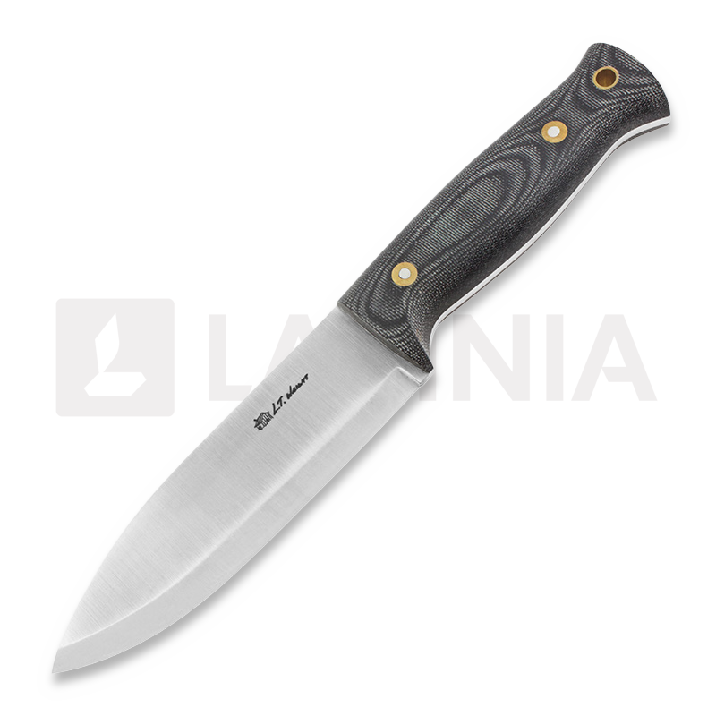 LT Wright Illuminous 5 CMP-3V Scandi ナイフ | Lamnia