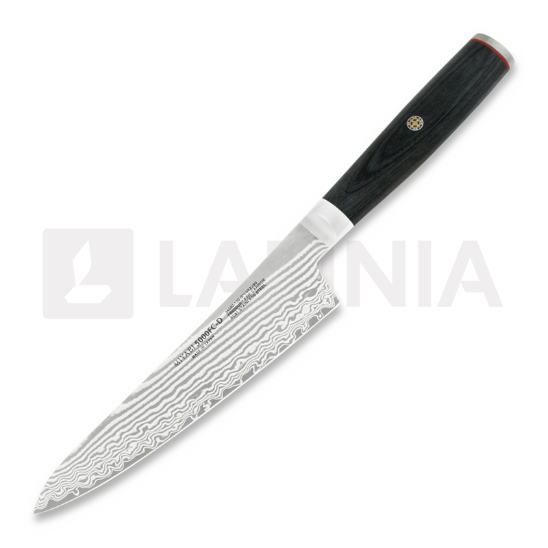 MIYABIページ Miyabi RAW 5000FCD Shotoh Paring 13cm | Lamnia