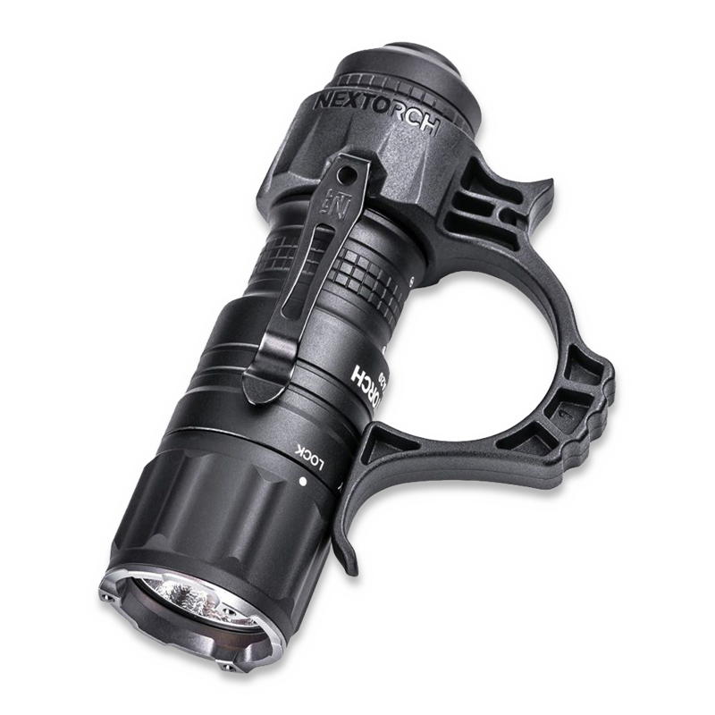 Nextorch TA20 EDC Tactical Flashlight | Lamnia