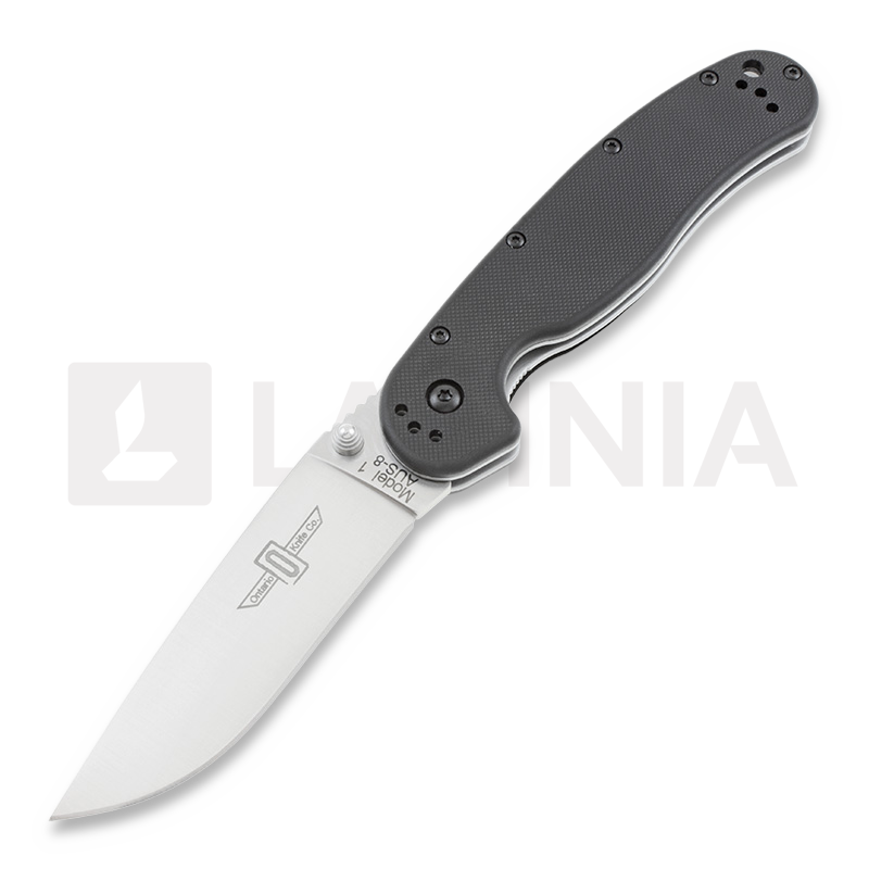 Ontario RAT-1 AUS8 folding knife | Lamnia