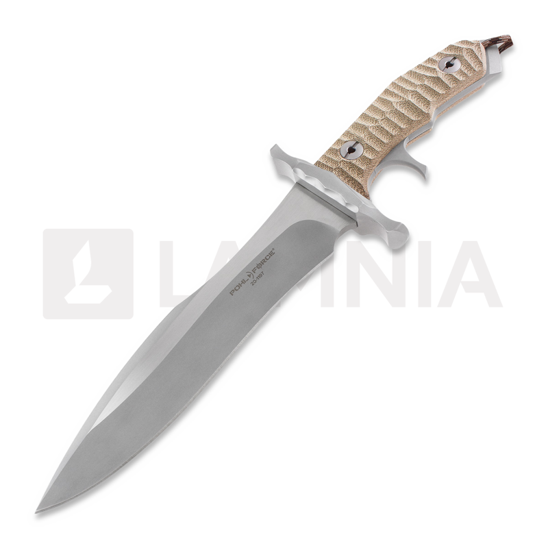Pohl Force MK-9 Last Blood ナイフ | Lamnia