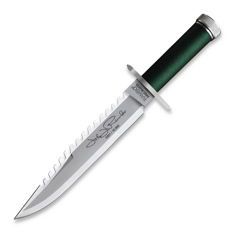 Rambo First Blood John Rambo knife | Lamnia