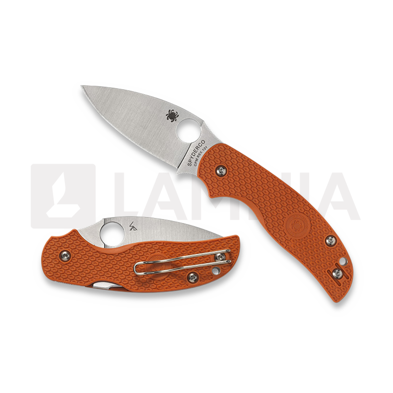 spyderco-sage-5-burnt-orange-