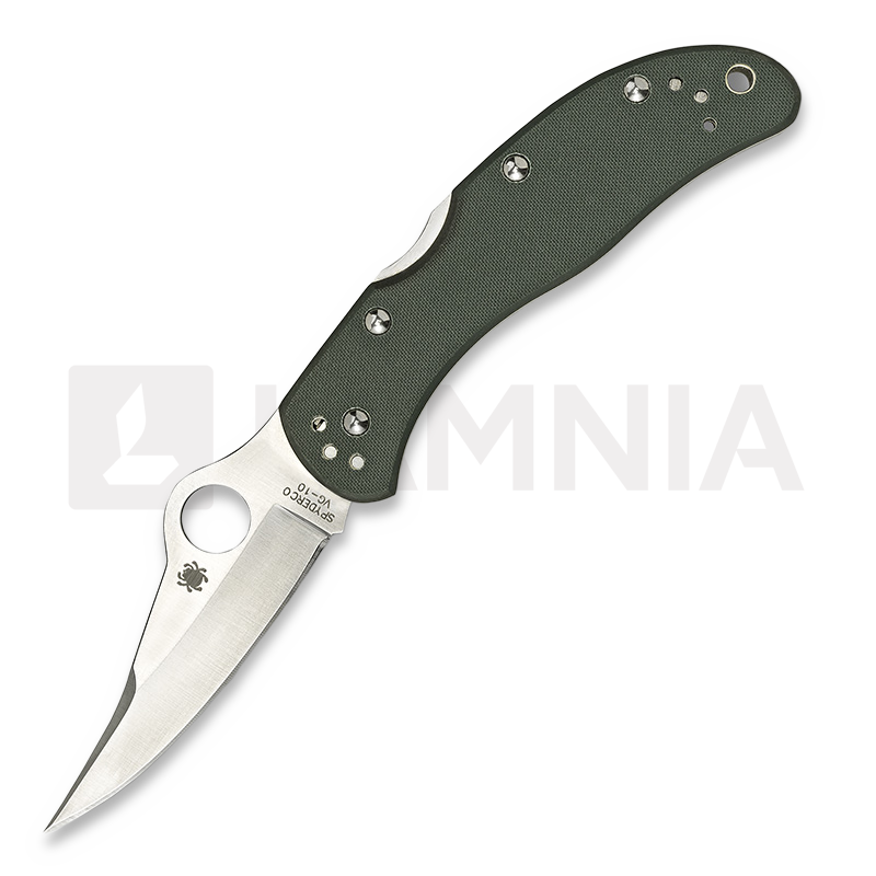 Складний ніж Spyderco Worker Sprint Run C01GPGR | Lamnia