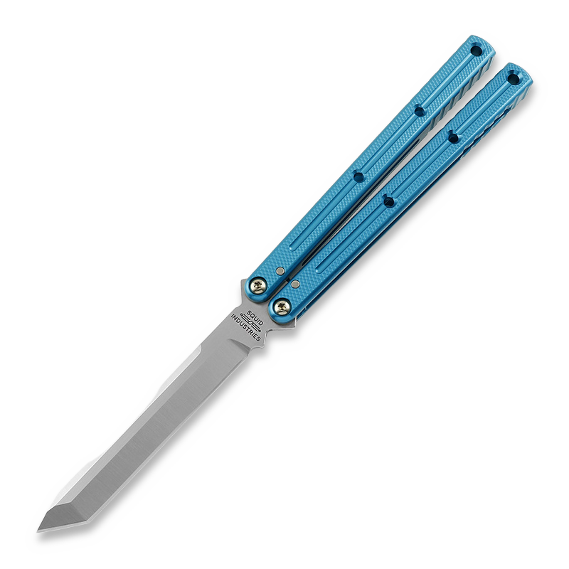 Squid Industries Krake Raken Tanto V3, Teal | Lamnia