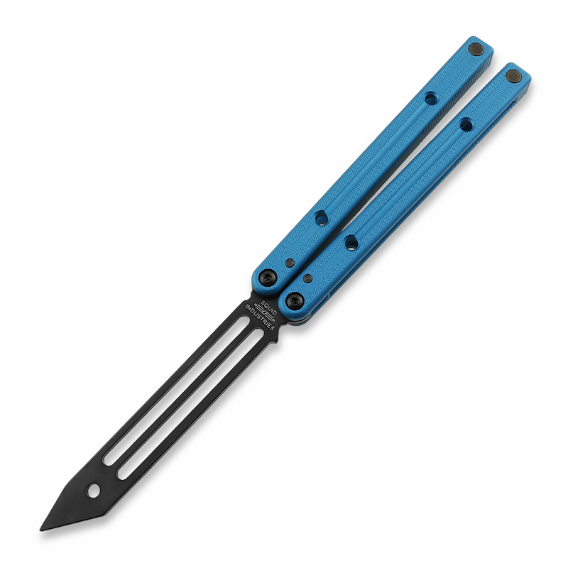 Squid Industries Inked Squidtrainer V4 バリソンのトレーニング