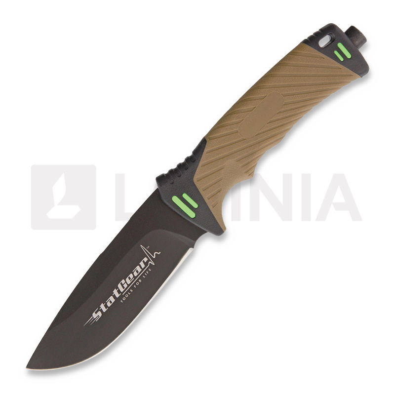 StatGear Surviv-All Survival Knife サバイバルナイフ | Lamnia