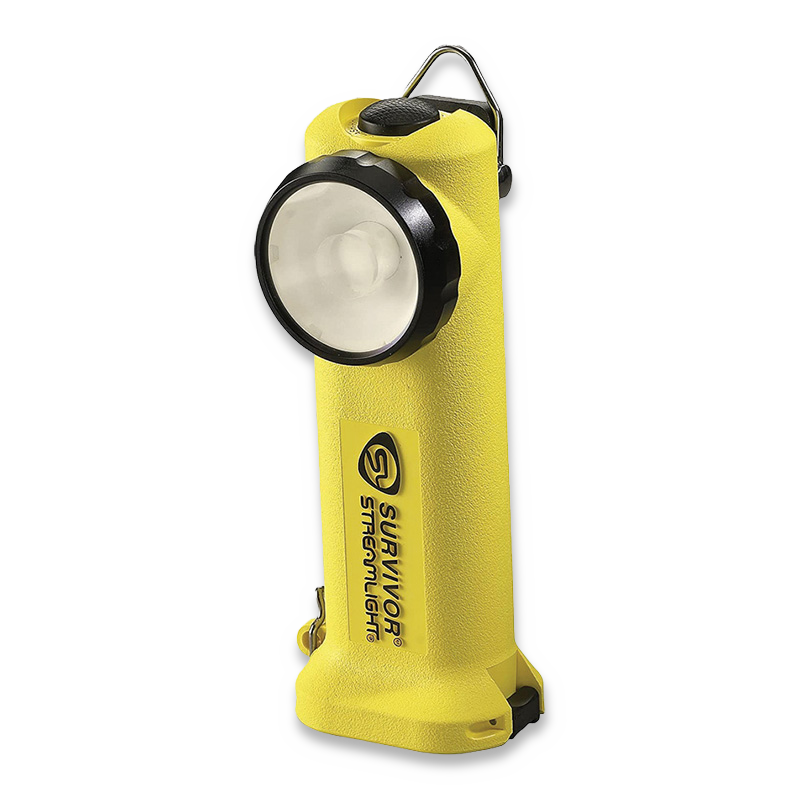 STREAMLIGHT SURVIVOR イエロー 単3電池 Streamlight Survivor LED Flashlight Yellow | Lamnia