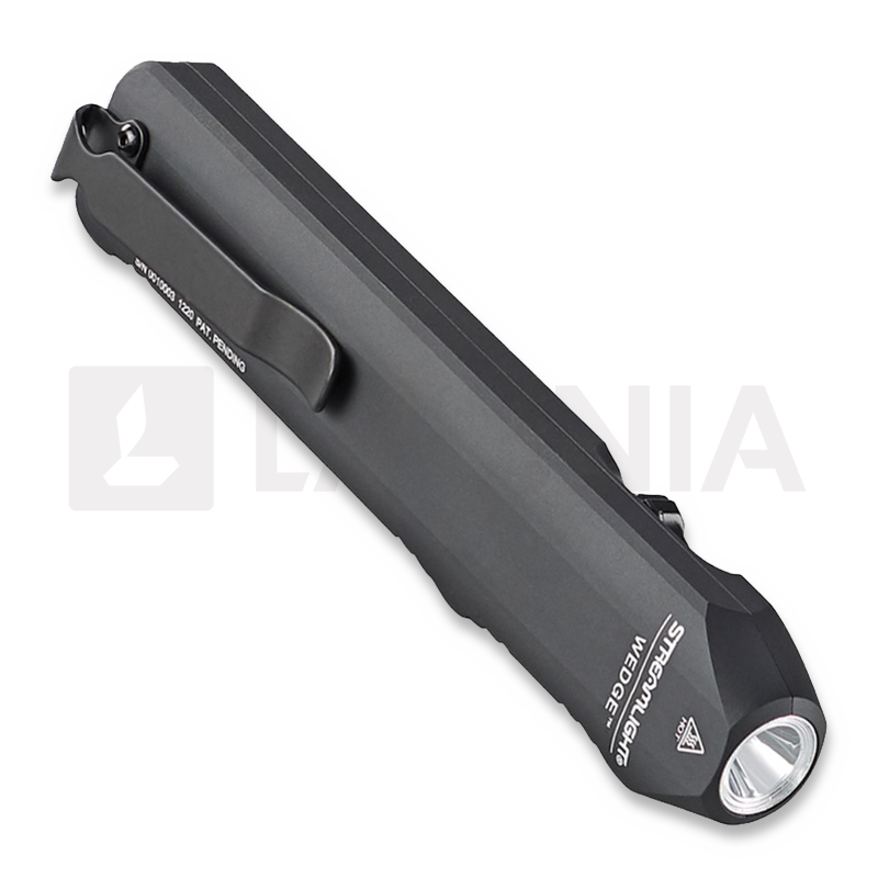 Streamlight Wedge Pocket Light, black | Lamnia