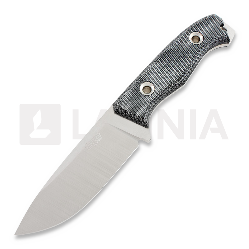 TRC Knives TR-13 Elmax knife, black | Lamnia