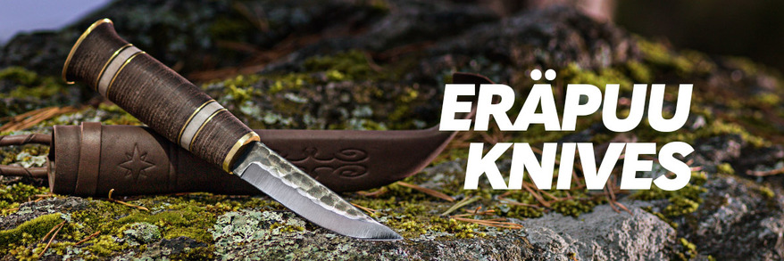 Ножі Eräpuu